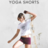 eco-friendly yoga shorts