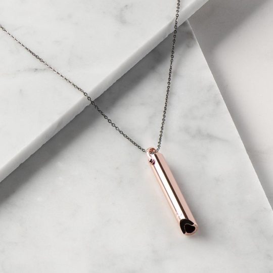 the shift mindfulness tool rose gold