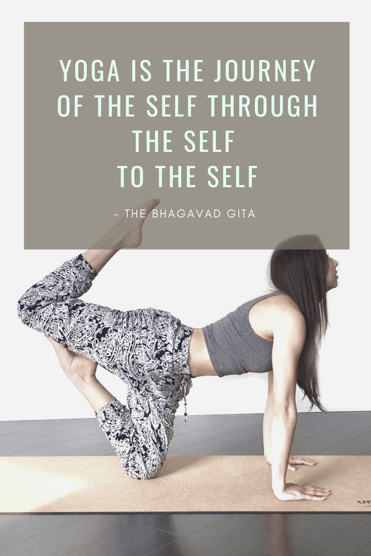 yoga quotes to inspire and motivate | the urbivore