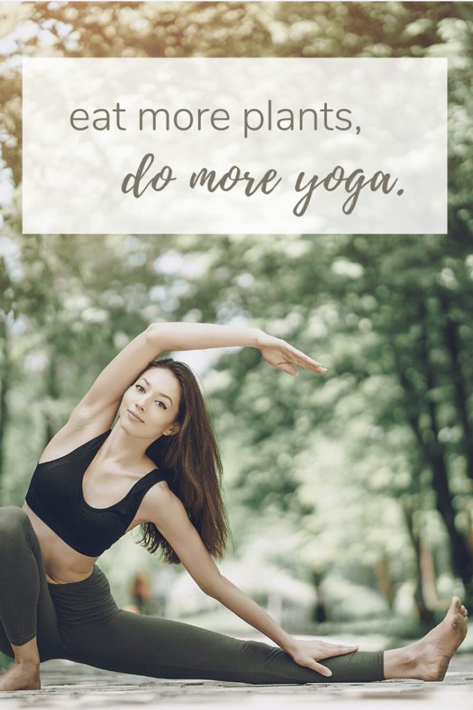 vegan yoga quotes