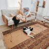 non-toxic cork mat for the home