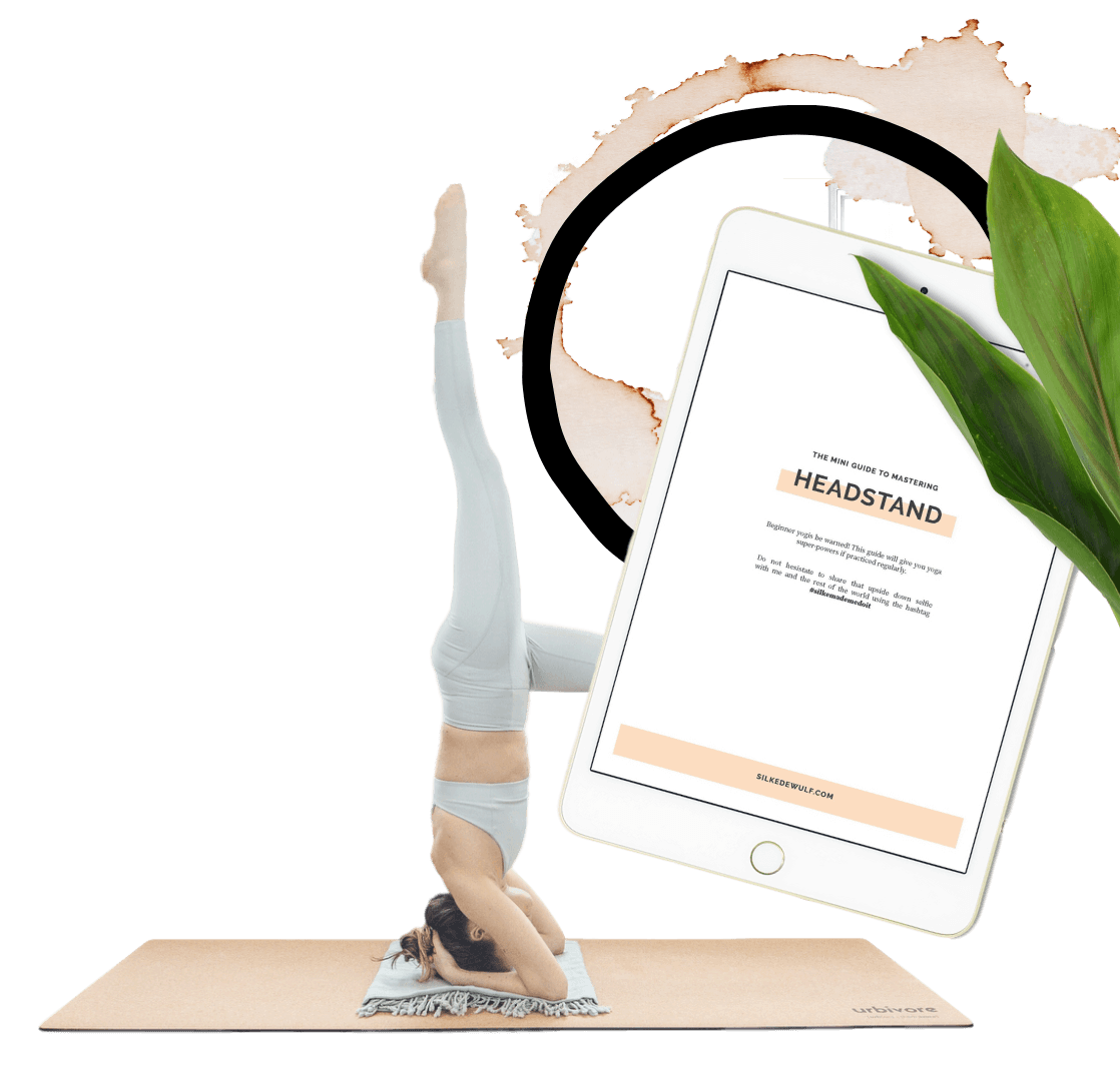 free guide to headstand