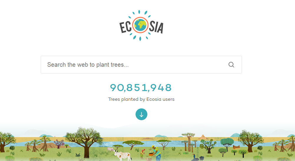 ecosia.org