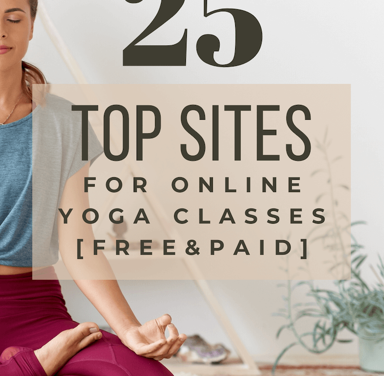 Yoga online - 13 best tips that will get you started with online yoga  practice - YOGATEKET