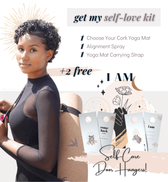 self-love yoga kit