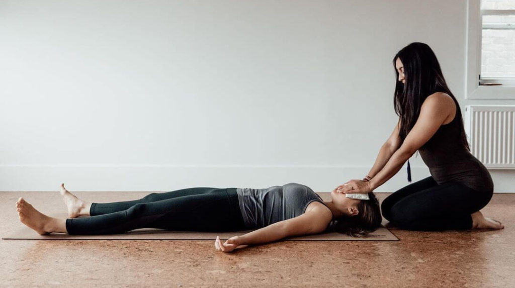 Yoga Nidra 101 - What It Is And How It Can Benefit You | the urbivore
