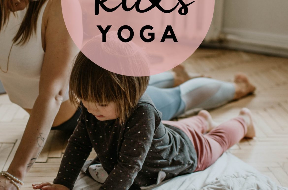 yoga for kids featured image