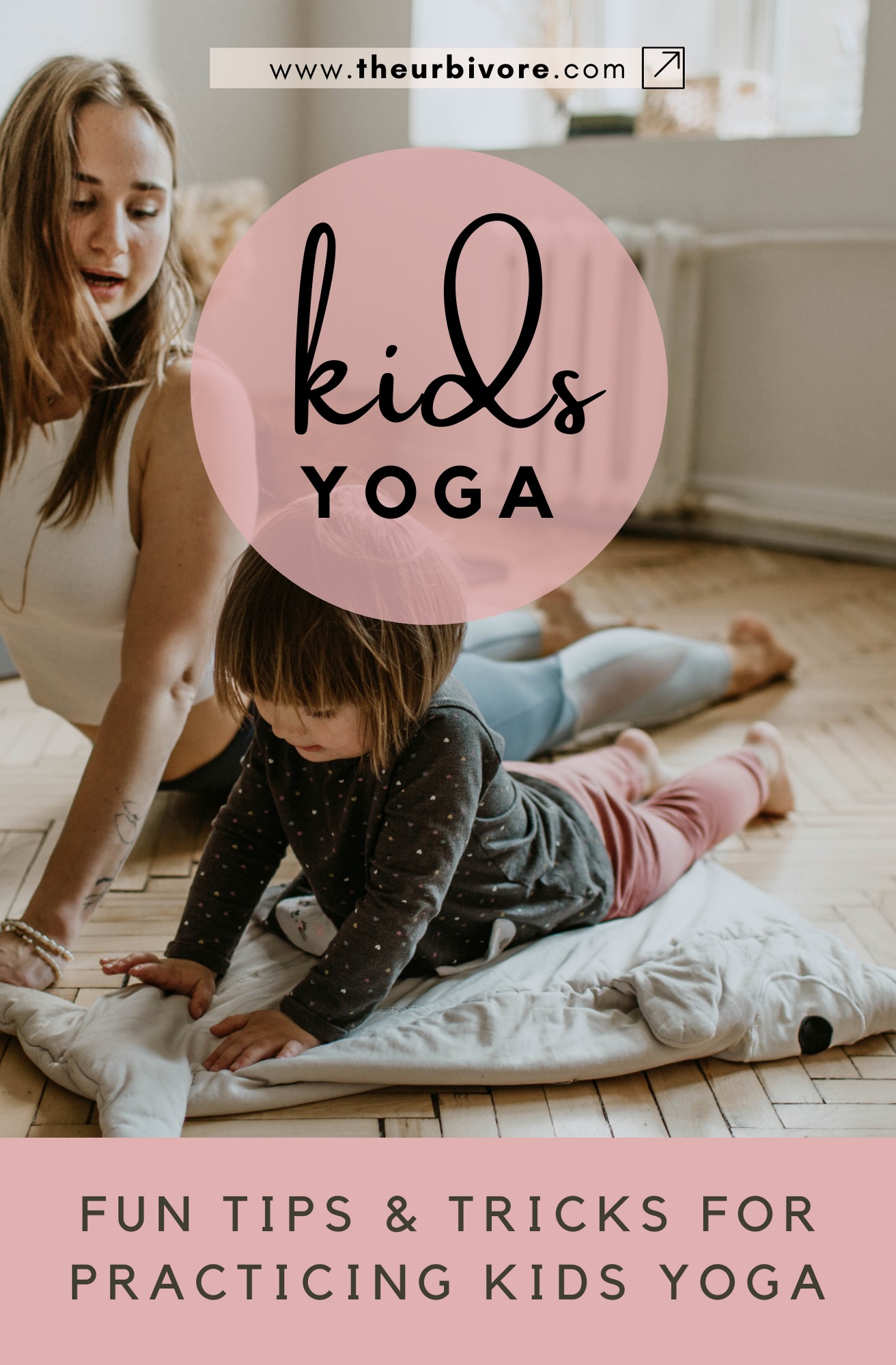 Yoga For Kids: A Complete Introduction