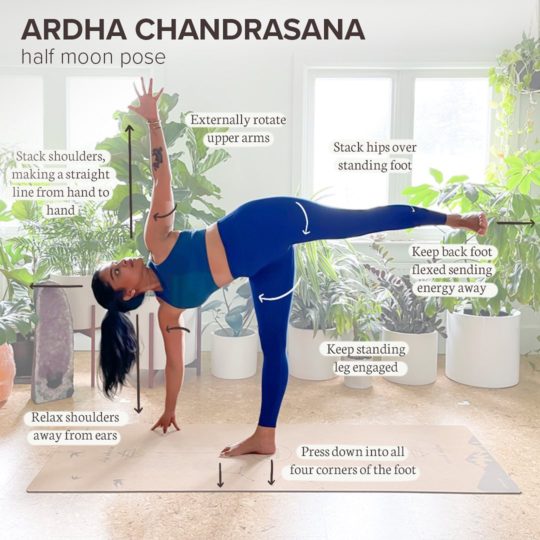 7 Yoga Poses Every Yogi Should Know | the urbivore