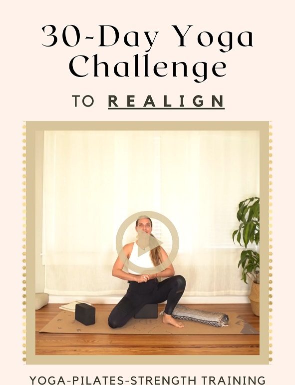 30 Days of Yoga Challenge