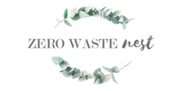 zero waste nest logo
